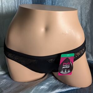 Period Bikini Cut Underwear